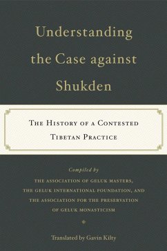 Cover Understanding the Case Against Shukden (eBook, ePUB)