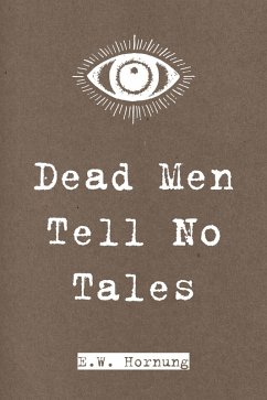 Cover Dead Men Tell No Tales (eBook, ePUB)
