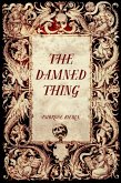 The Damned Thing (eBook, ePUB)