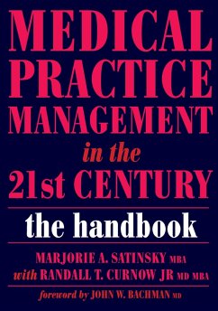 Cover Medical Practice Management in the 21st Century (eBook, ePUB)