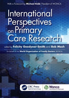 Cover International Perspectives on Primary Care Research (eBook, PDF)