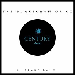 The Scarecrow of Oz (MP3-Download) - Baum, L. Frank