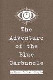 The Adventure of the Blue Carbuncle (eBook, ePUB)