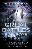 Great Battles for Boys: The Civil War (eBook, ePUB)