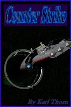 Cover Counter Strike (The Magnetic Vortex Universe, #3) (eBook, ePUB)