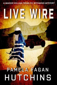 Live Wire (What Doesn't Kill You Super Series of Mysteries, #11) (eBook, ePUB) - Hutchins, Pamela Fagan