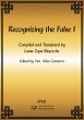 Recognizing the False I eBook (eBook,... - Bild 1