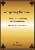 Recognizing the False I eBook (eBook, ePUB) Recognizing the False I eBook (eBook, ePUB)