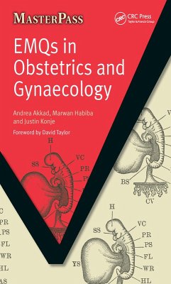 Cover EMQs in Obstetrics and Gynaecology (eBook, ePUB)