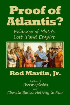 Cover Proof of Atlantis? (Mission: Atlantis, #1) (eBook, ePUB)