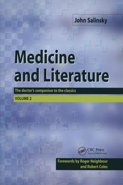 Medicine and Literature, Volume Two (eBook, PDF) - Salinsky, John