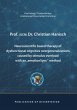 Neuroscientific based therapy of... - Bild 1