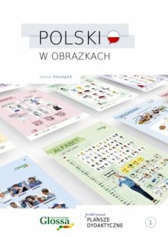 Cover POLSKI w obrazkach 1 A1 / POLSKI krok po kroku .1