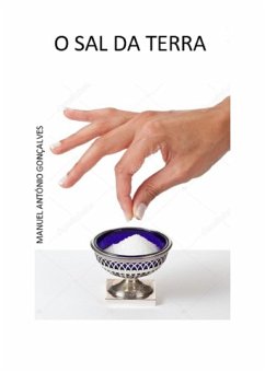 Cover O Sal da Terra (eBook, ePUB)