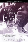 Love Done Write (eBook, ePUB)