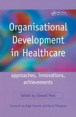 Cover Organisational Development in Healthcare (eBook, ePUB)