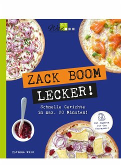 ZACK BOOM LECKER! - Wild, Corinna