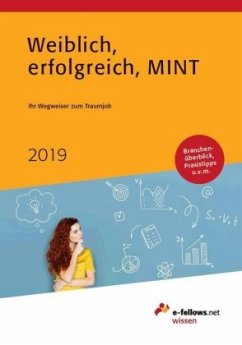 Weiblich, erfolgreich, MINT 2019