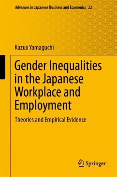 Gender Inequalities in the Japanese Workplace and Employment - Yamaguchi, Kazuo