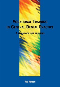 Cover Vocational Training in General Dental Practice (eBook, ePUB)