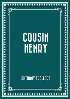 Cover Cousin Henry (eBook, ePUB)