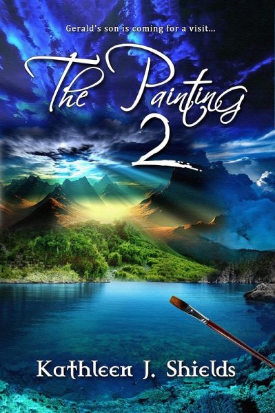 The Painting 2 (The Painting Trilogy, #2) (eBook, ePUB)