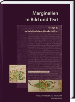 Cover Marginalien in Bild und Text