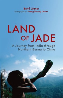 Cover Land of Jade: A Journey from India through Northern Burma to China (eBook, ePUB)