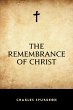 The Remembrance of Christ (eBook, ePUB) - Bild 1