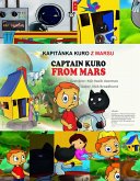 Kapitánka Kuro Z Marsu (Captain Kuro From Mars European Language Books, #2) (eBook, ePUB)