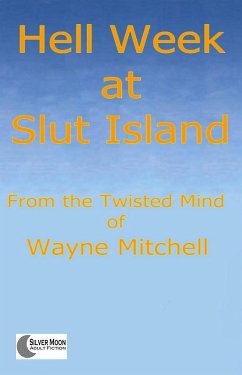 Cover Hell Week at Slut Island (eBook, ePUB)