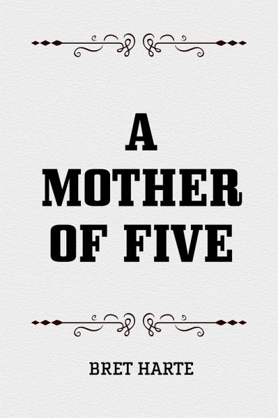 A Mother of Five (eBook, ePUB) A Mother of Five (eBook, ePUB)