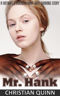 Cover Mr. Hank (eBook, ePUB)