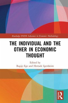 The Individual and the Other in Economic Thought (eBook, ePUB)