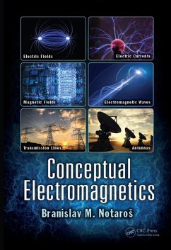 Cover Conceptual Electromagnetics (eBook, PDF)