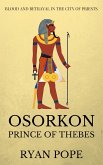 Osorkon: Prince of Thebes (eBook, ePUB)