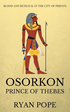 Cover Osorkon: Prince of Thebes (eBook, ePUB)