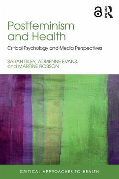 Cover Postfeminism and Health (eBook, ePUB)