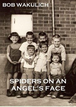 Cover Spiders on an Angel's Face (eBook, ePUB)