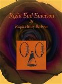 Right End Emerson (eBook, ePUB)