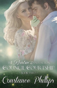 Cover Council Courtship (The Realm's Salvation, #2) (eBook, ePUB)