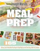 Meal Prep (eBook, ePUB)