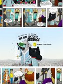 Captain Kuro From Mars And The Mad Doctor's Revenge Comic Strip Book (Captain Kuro From Mars Comic Strip Booklets English, #10) (eBook, ePUB)