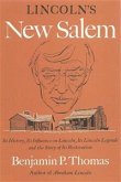 Lincoln's New Salem (eBook, ePUB)