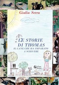 Le storie di Thomas (eBook, ePUB) - Serra, Giulia