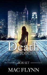 Death Touched Box Set: Urban Fantasy Romance (eBook, ePUB) - Flynn, Mac