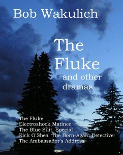 Cover The Fluke and Other Dramas (eBook, ePUB)