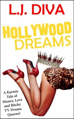 Cover Hollywood Dreams (eBook, ePUB)
