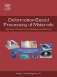Deformation-Based Processing of... - Bild 1