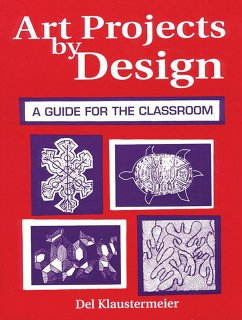 Art Projects by Design (eBook, PDF) - Klaustermeier, Del